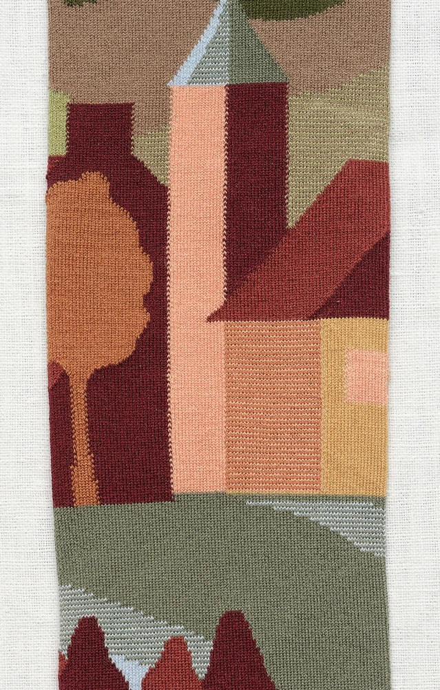 Mi-Bas Paysage Pinede