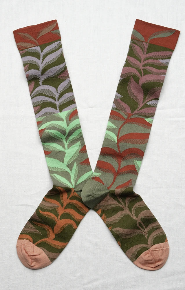 Mi-Bas Patchwork Multico