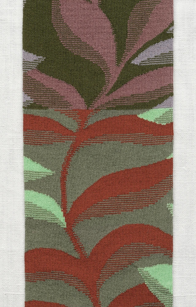 Mi-Bas Patchwork Multico