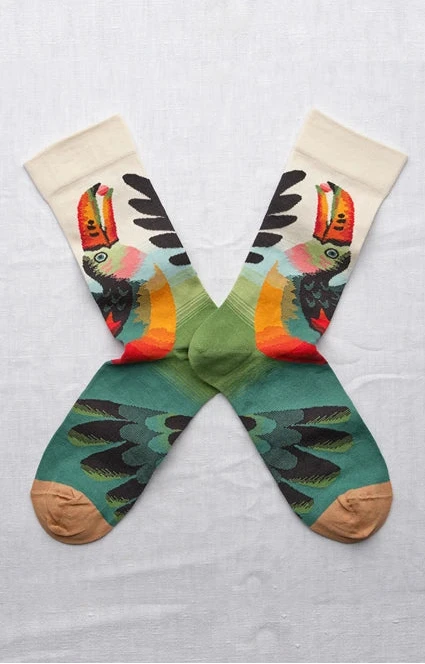 Chausette Toucan Naturel