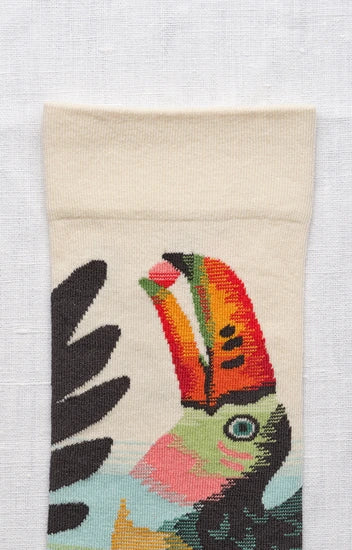 Chausette Toucan Naturel