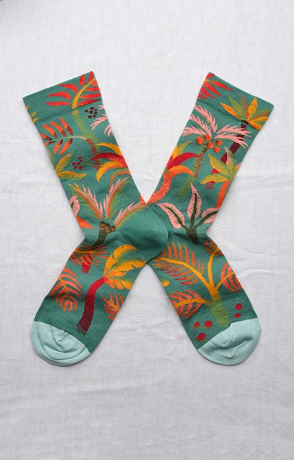 Chausette Jungle Ocean