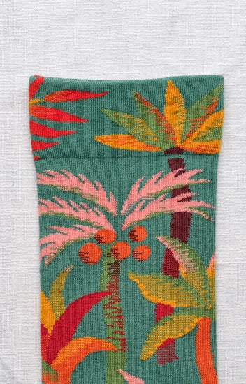 Chausette Jungle Ocean