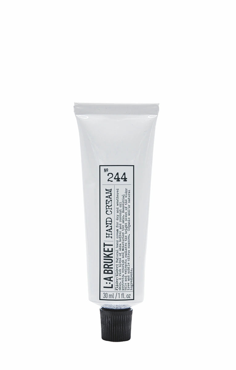 No.244 Hand Cream 30ml - Elderflower