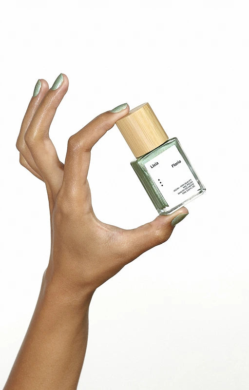 Nail Polish Bloom