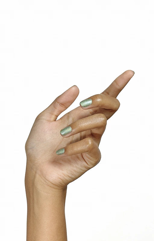 Nail Polish Bloom