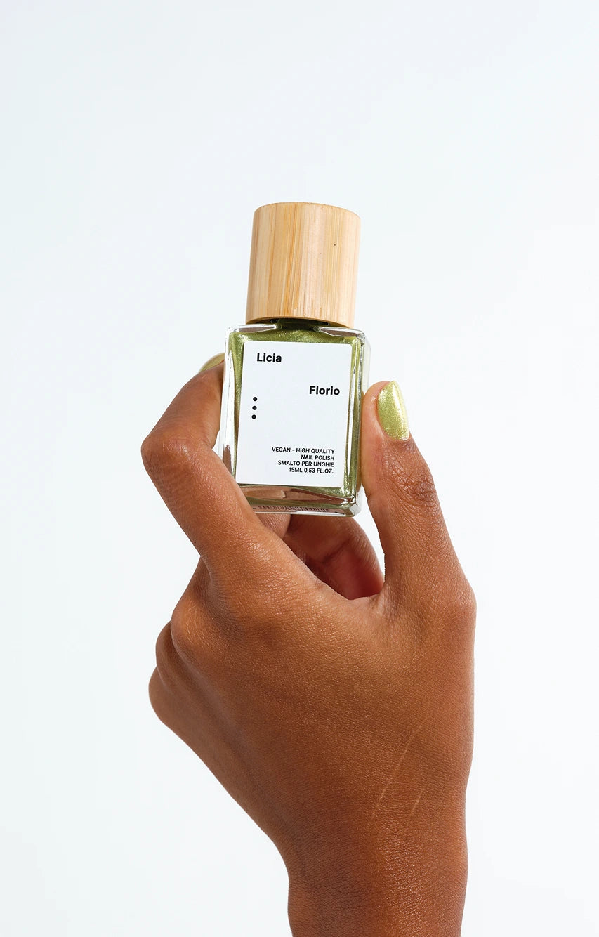 Nail Polish Margarita