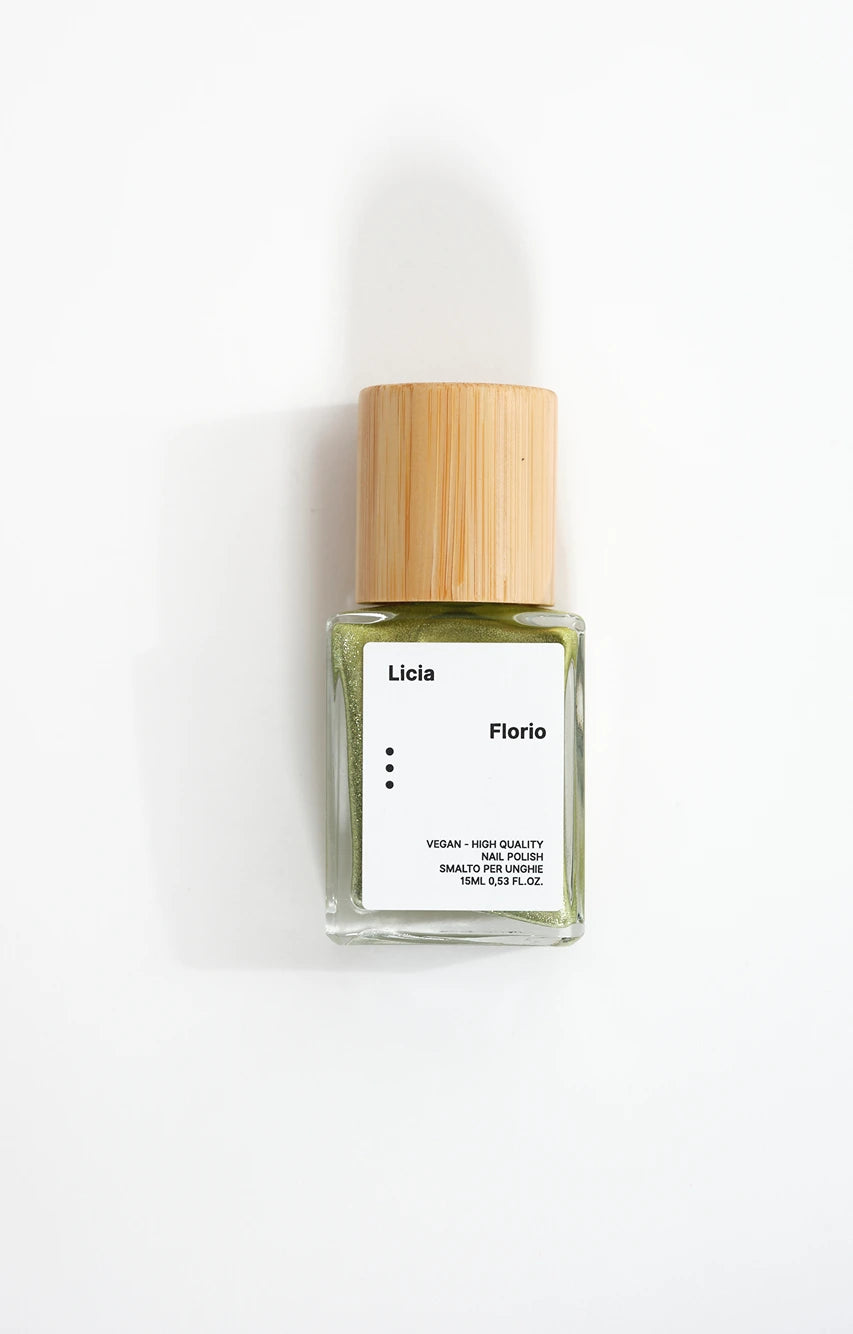 Nail Polish Margarita