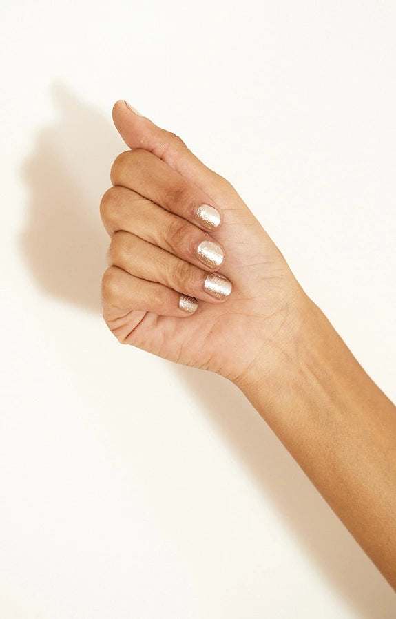 Nail Polish Mother of Pearl