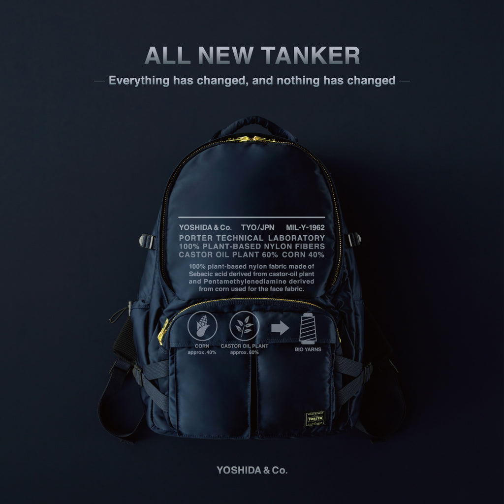 Tanker Daypack Navy