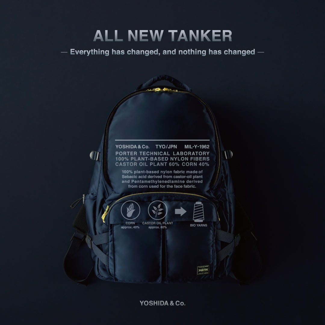 Tanker Daypack Navy