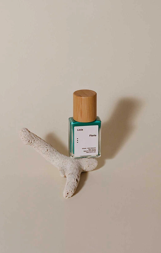 Nail Polish Sea Waves