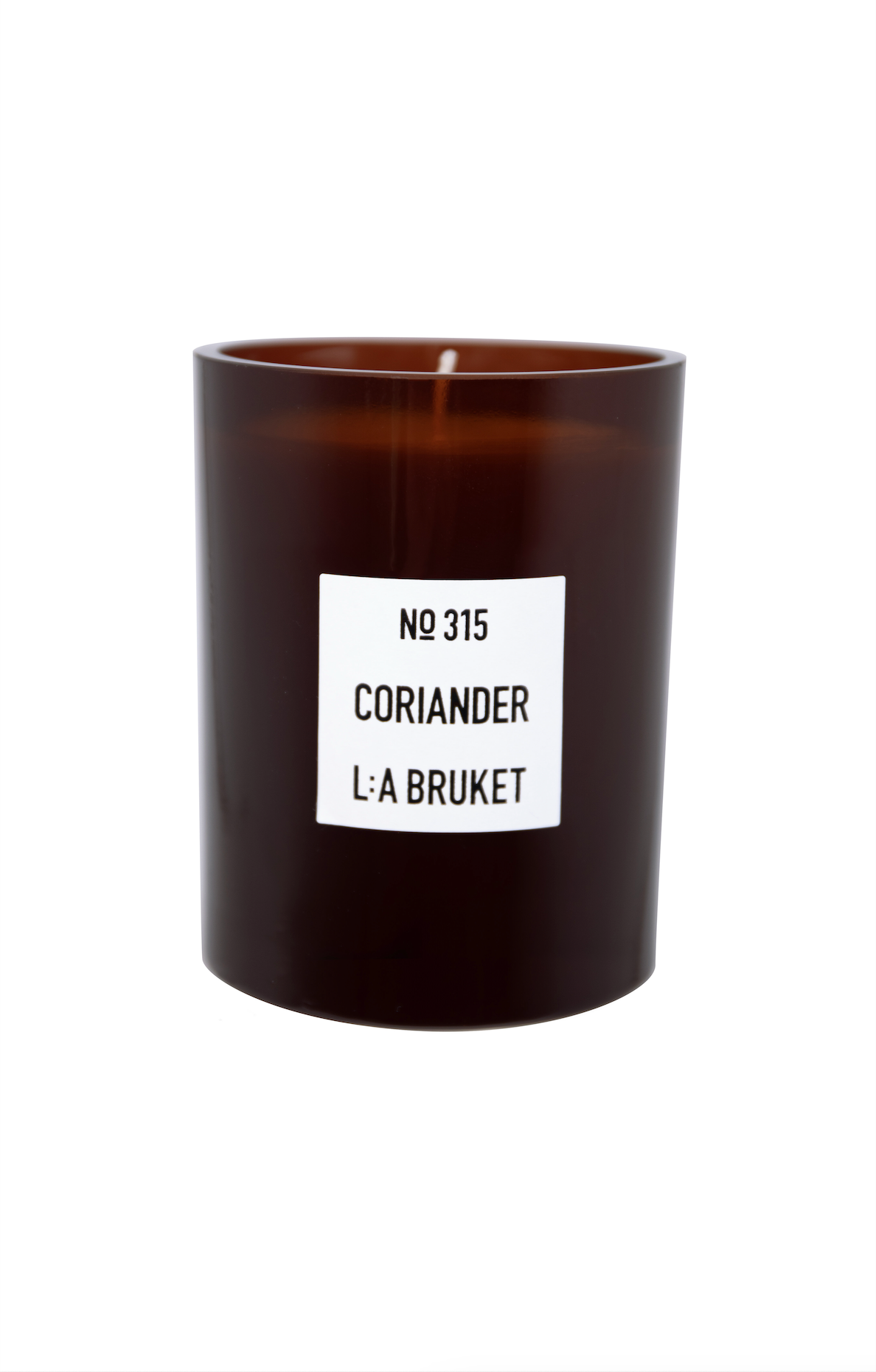 No.315 Scented Candle - Coriander