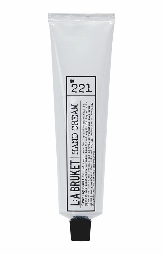 No.221 Hand Cream 70ml - Spruce