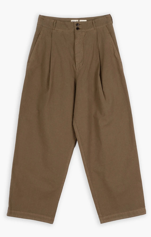 British Worker Trousers Canteen Green