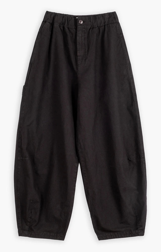 Sultan Pants Black