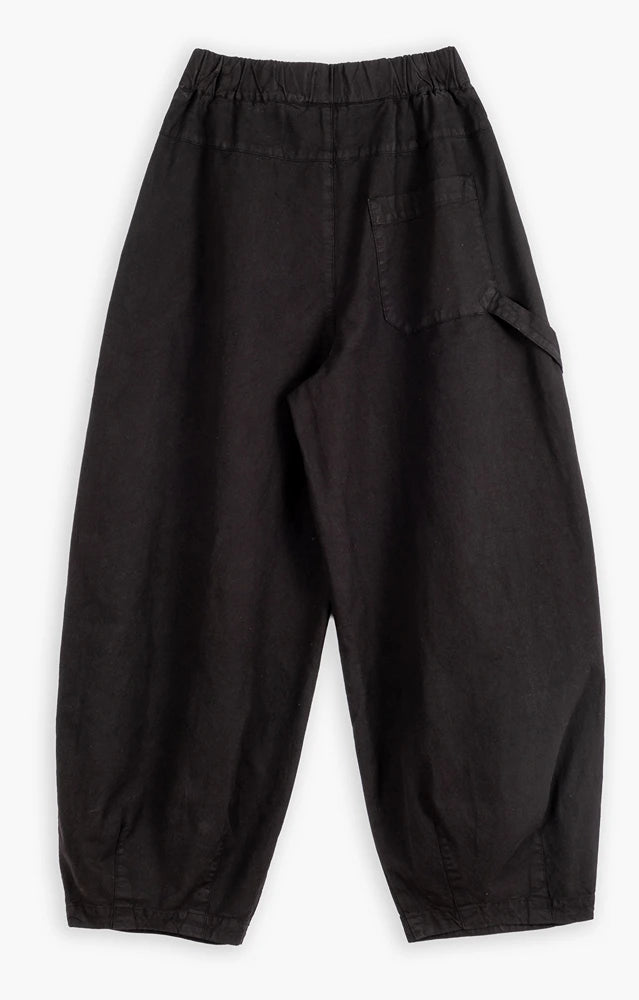 Sultan Pants Black