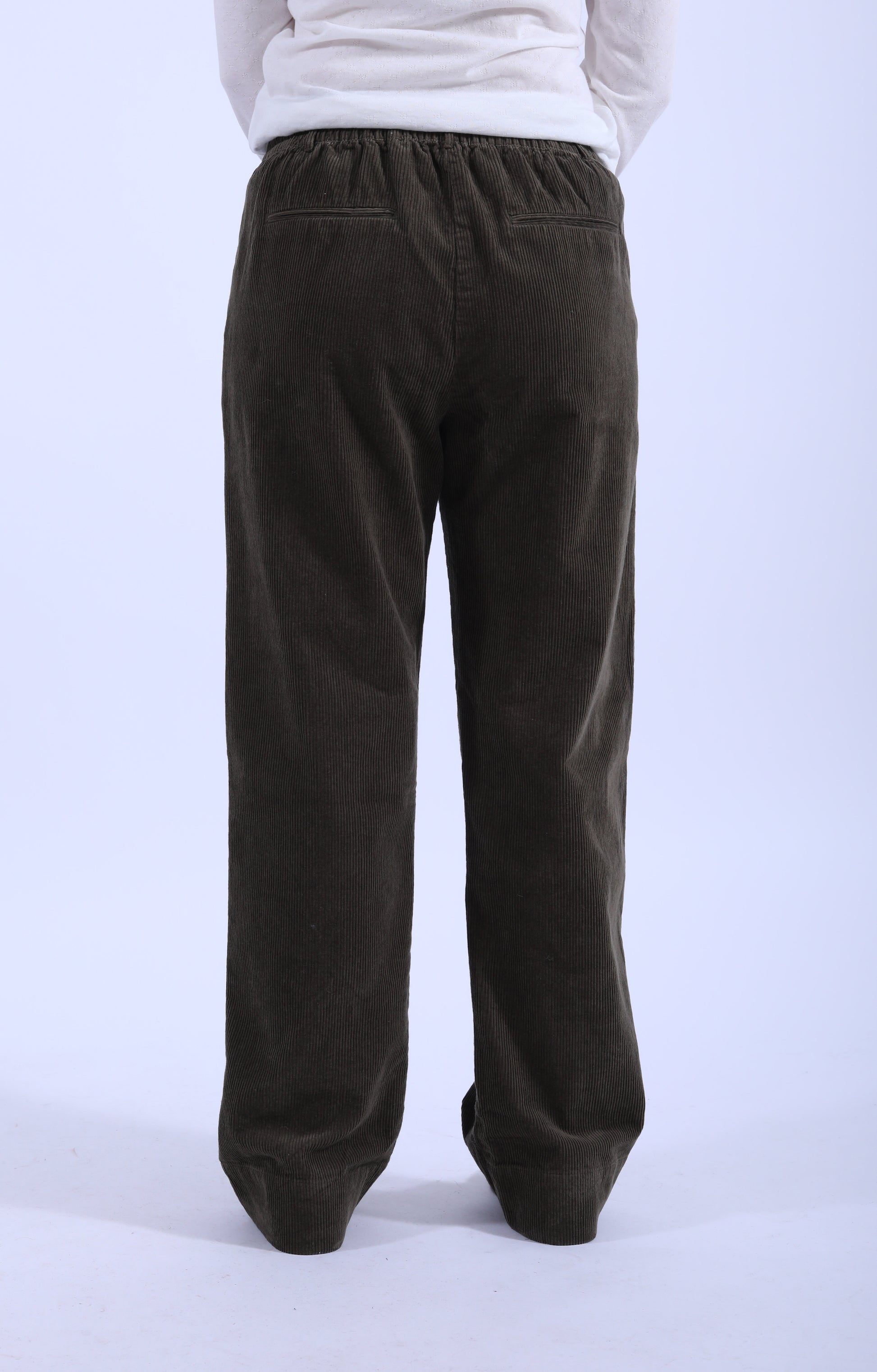 Billy Pant Cord Bark