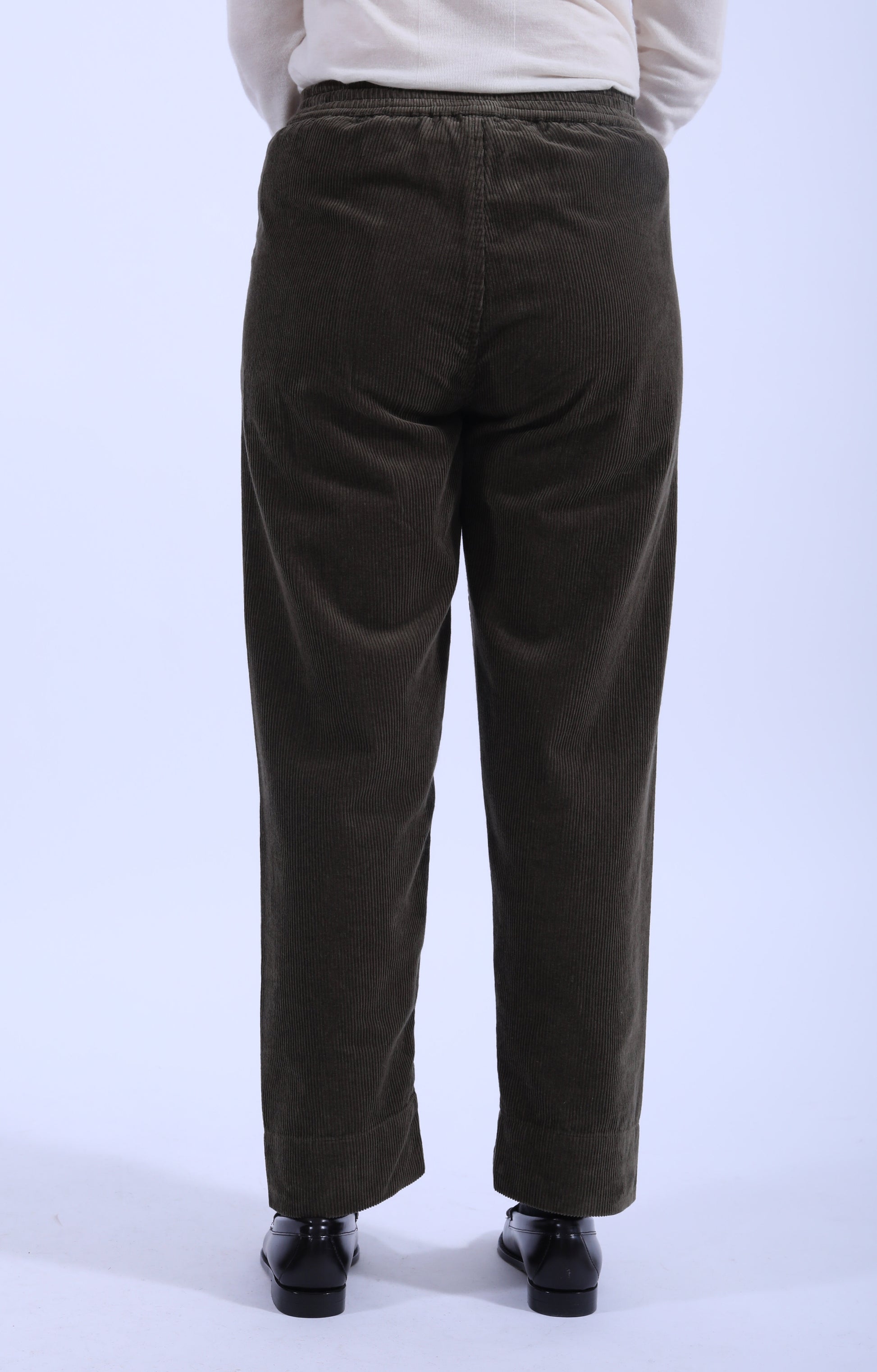 Coco Pant Cord Bark