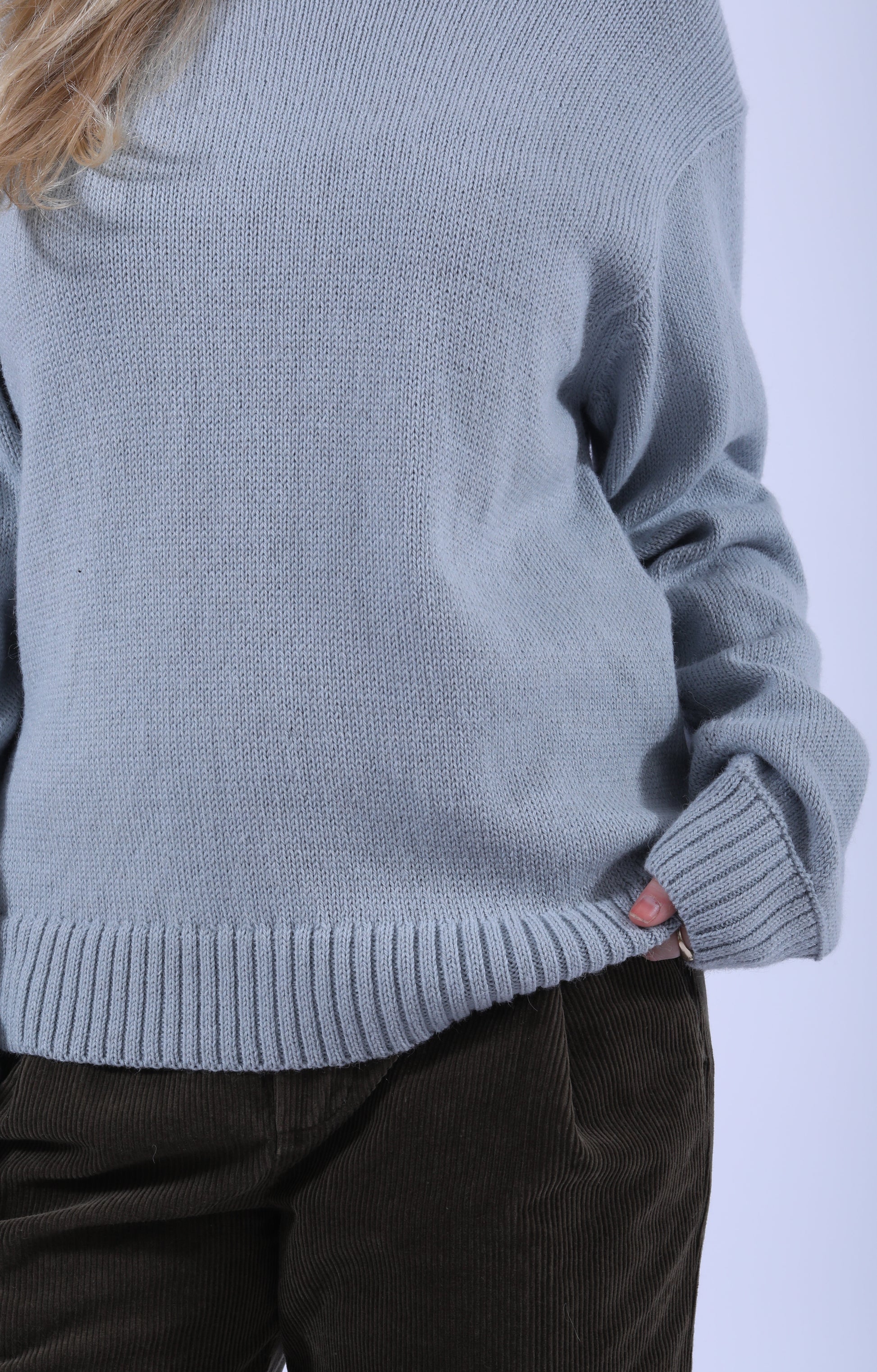 Highland Saga Mint Blue