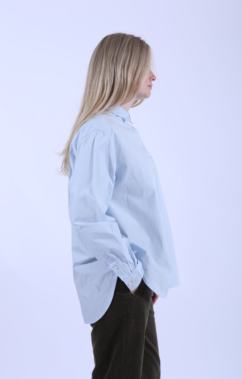 Lynette Shirt Blue Eyes