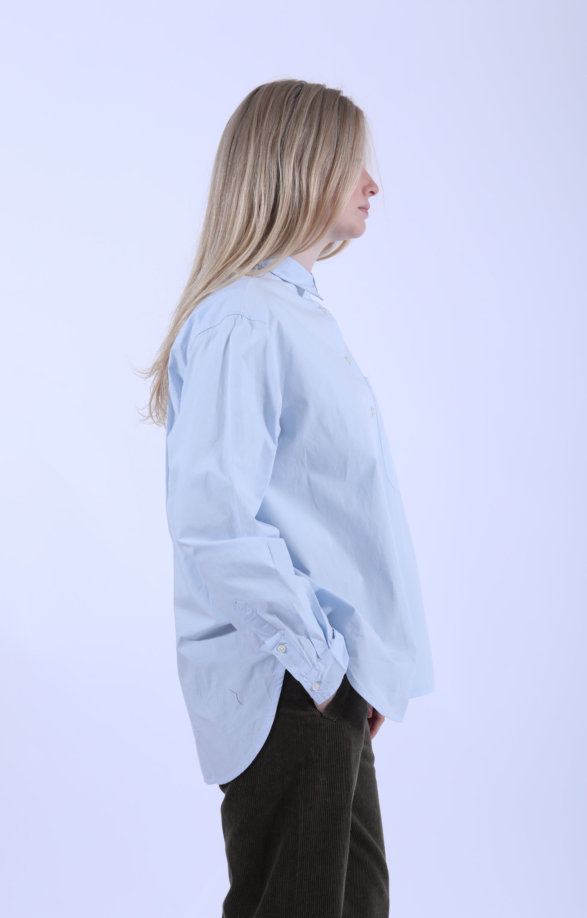 Lynette Shirt Blue Eyes