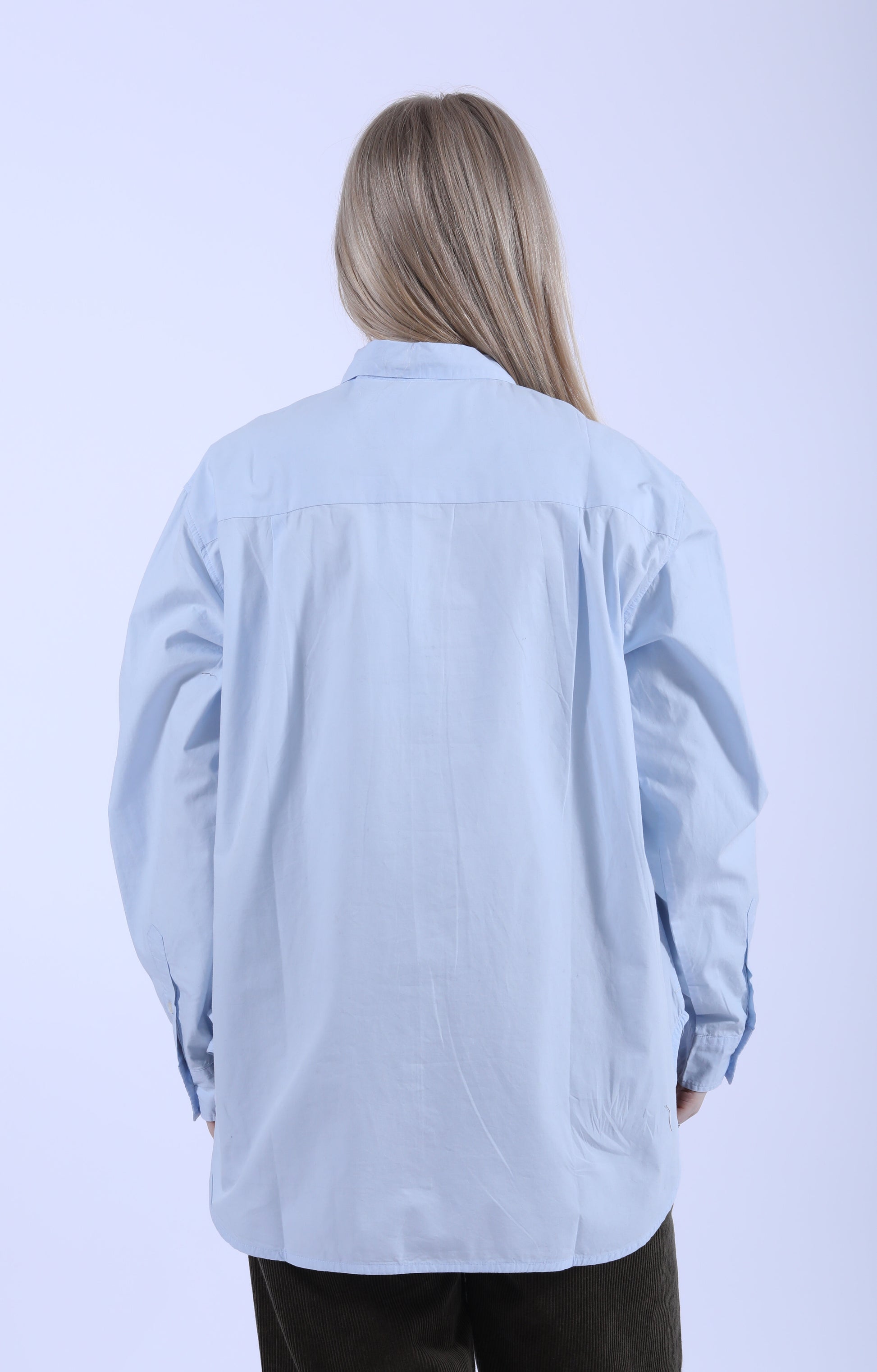 Lynette Shirt Blue Eyes