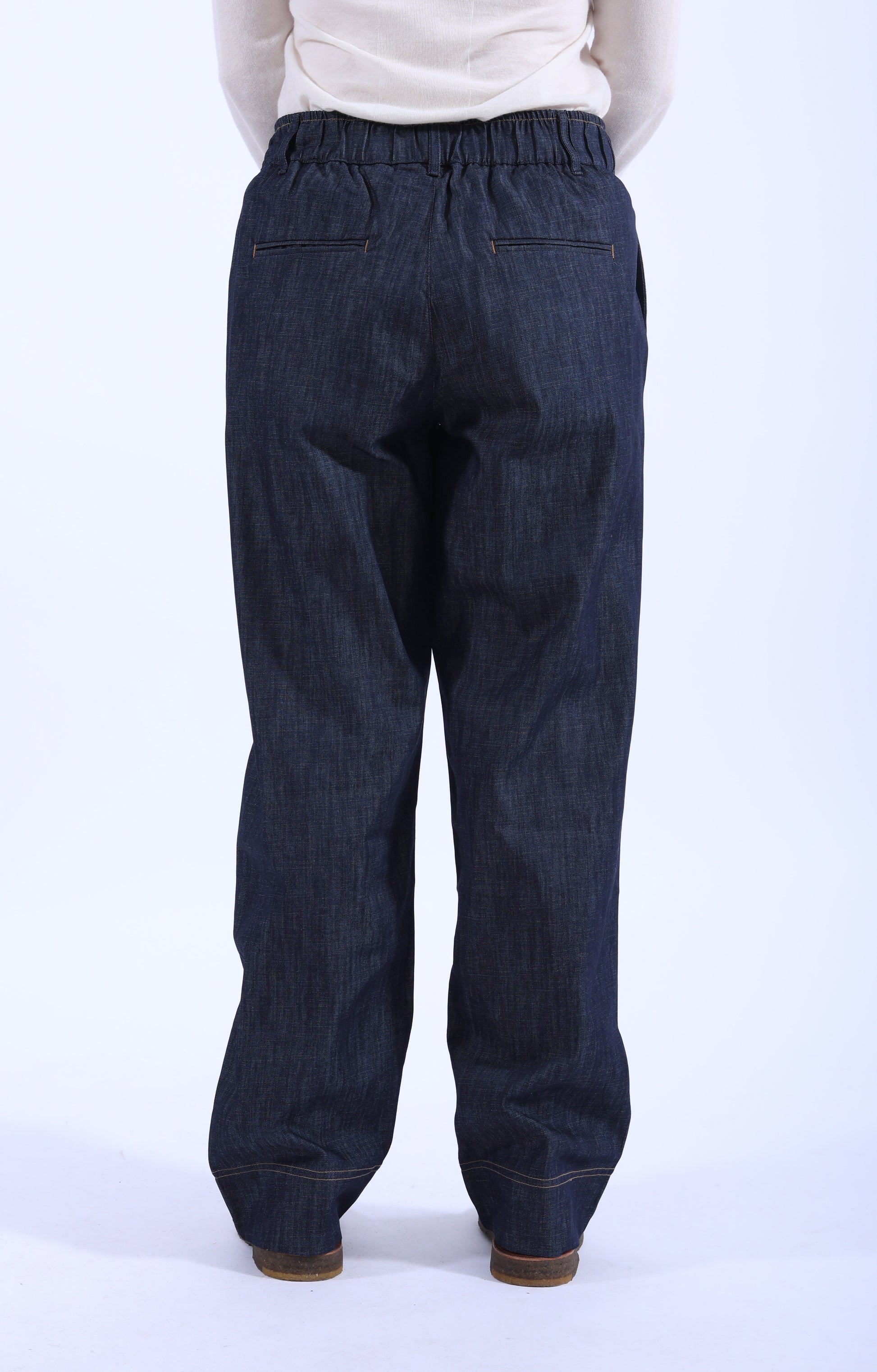 Miles Pant Classic Blue