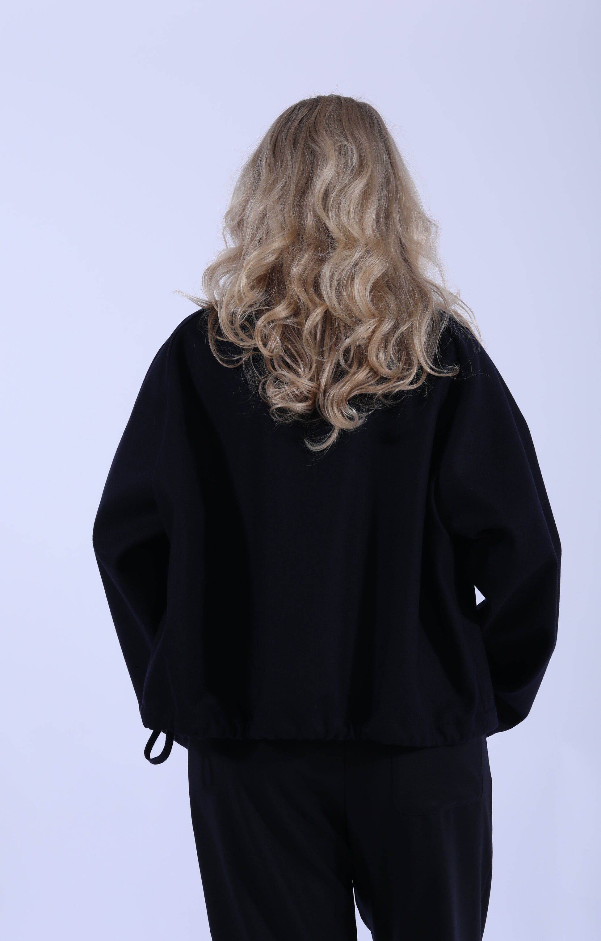 Coat Aria Navy