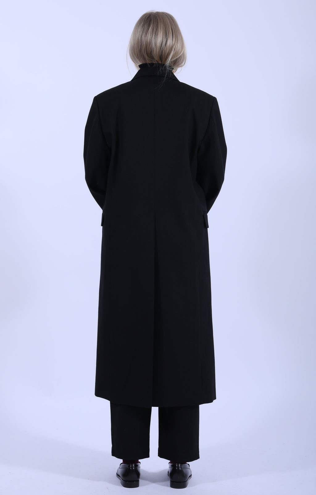 Coat Gianni Nero
