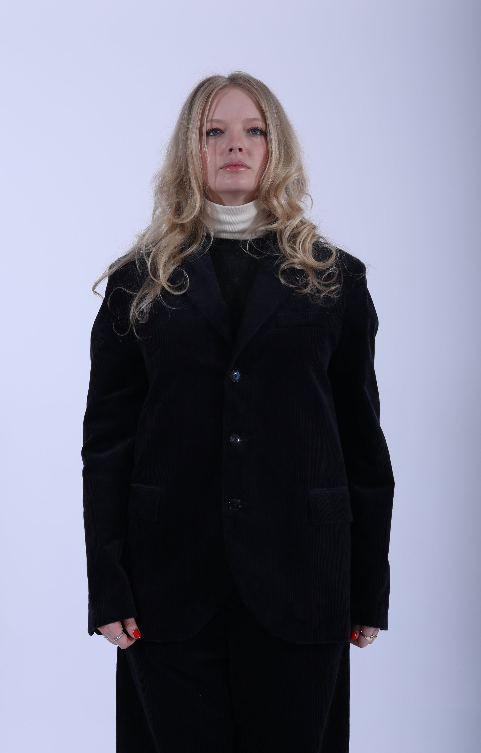 Jacket Faliero Navy