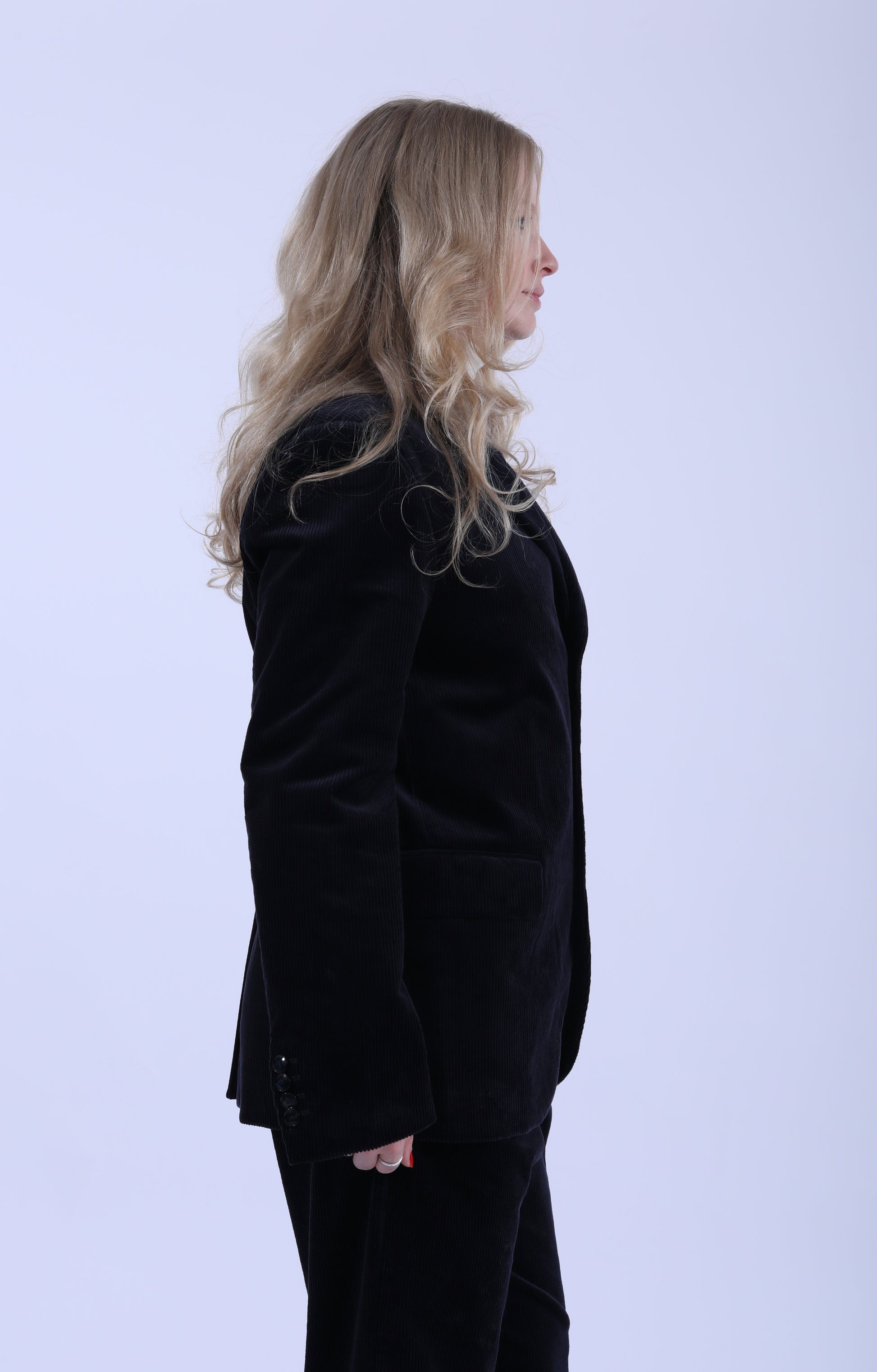 Jacket Faliero Navy
