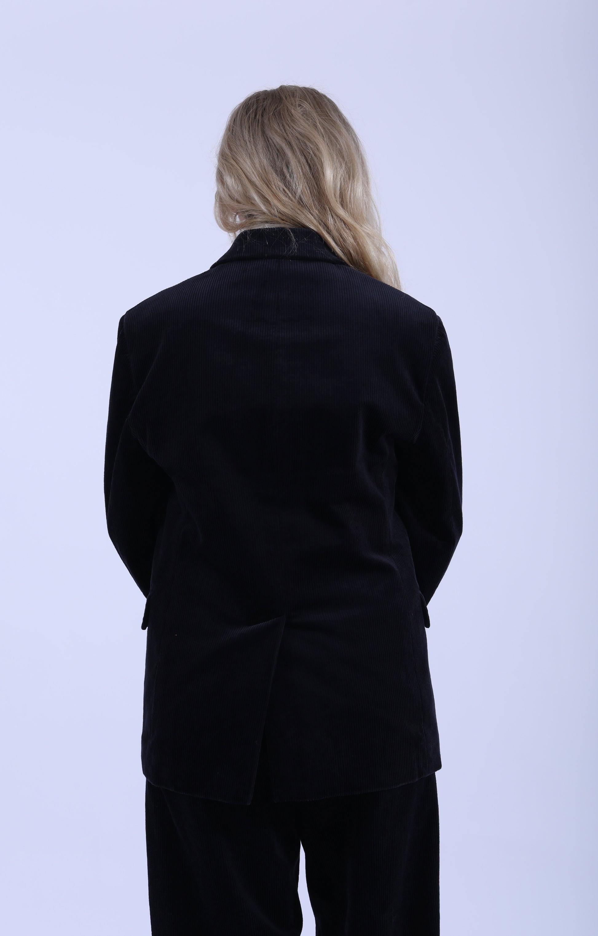 Jacket Faliero Navy