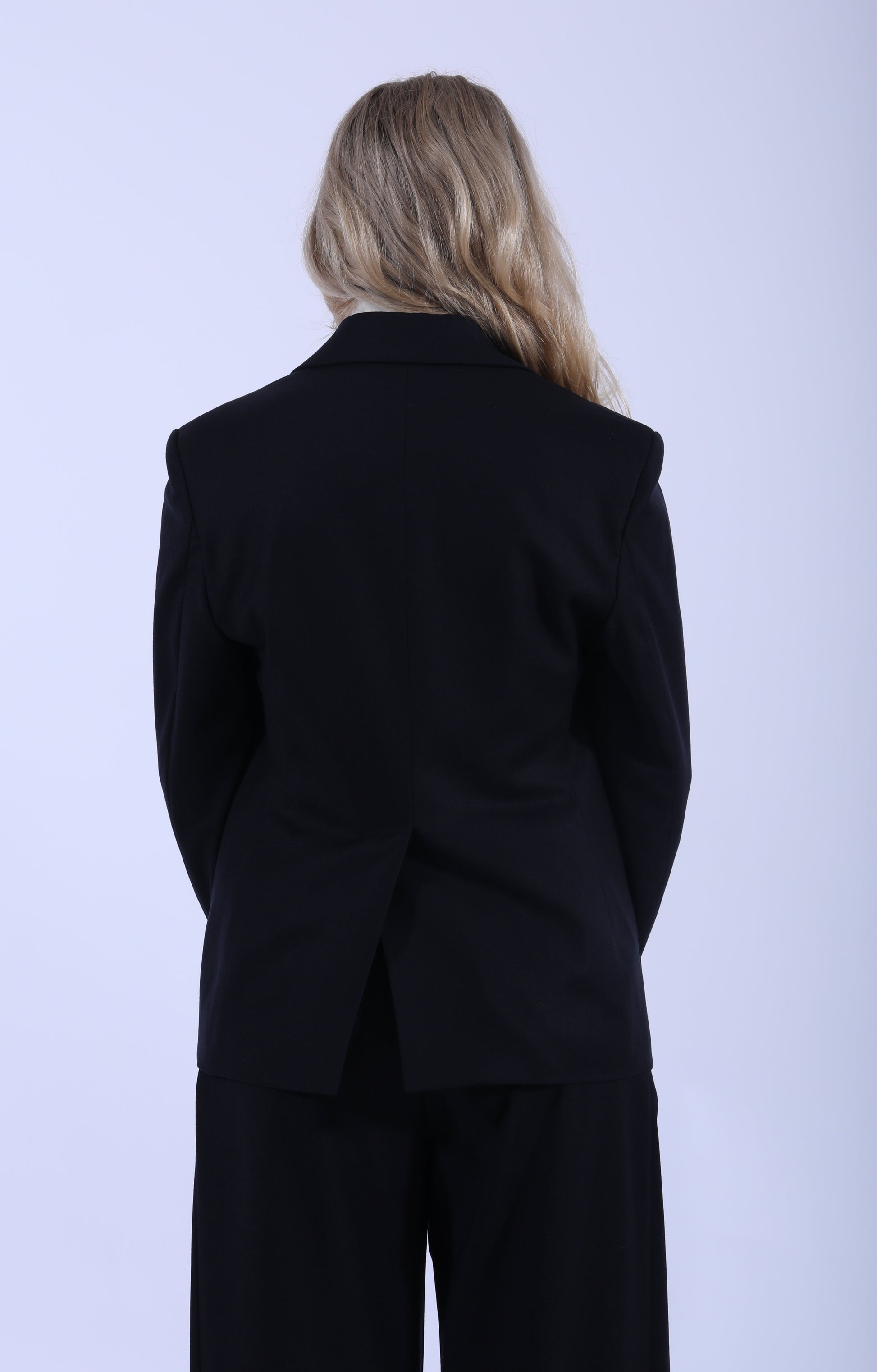 Jacket Sila Navy