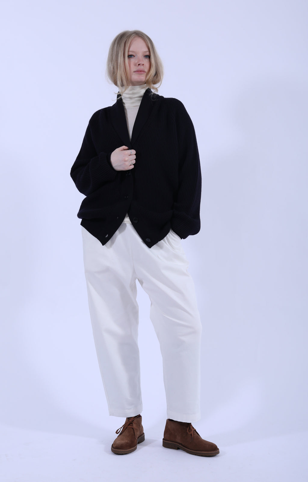 Knitwear Gio Navy