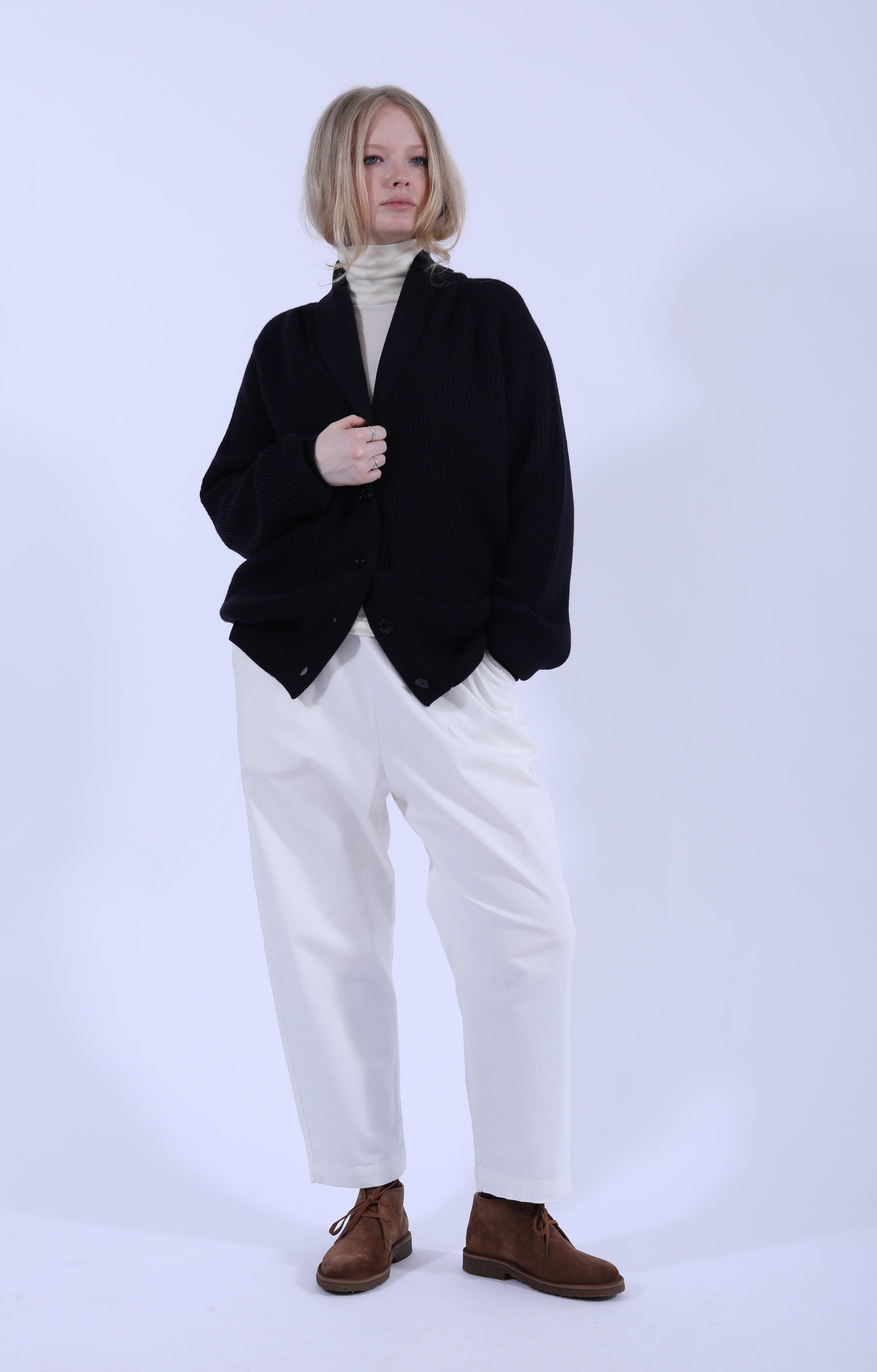 Knitwear Gio Navy