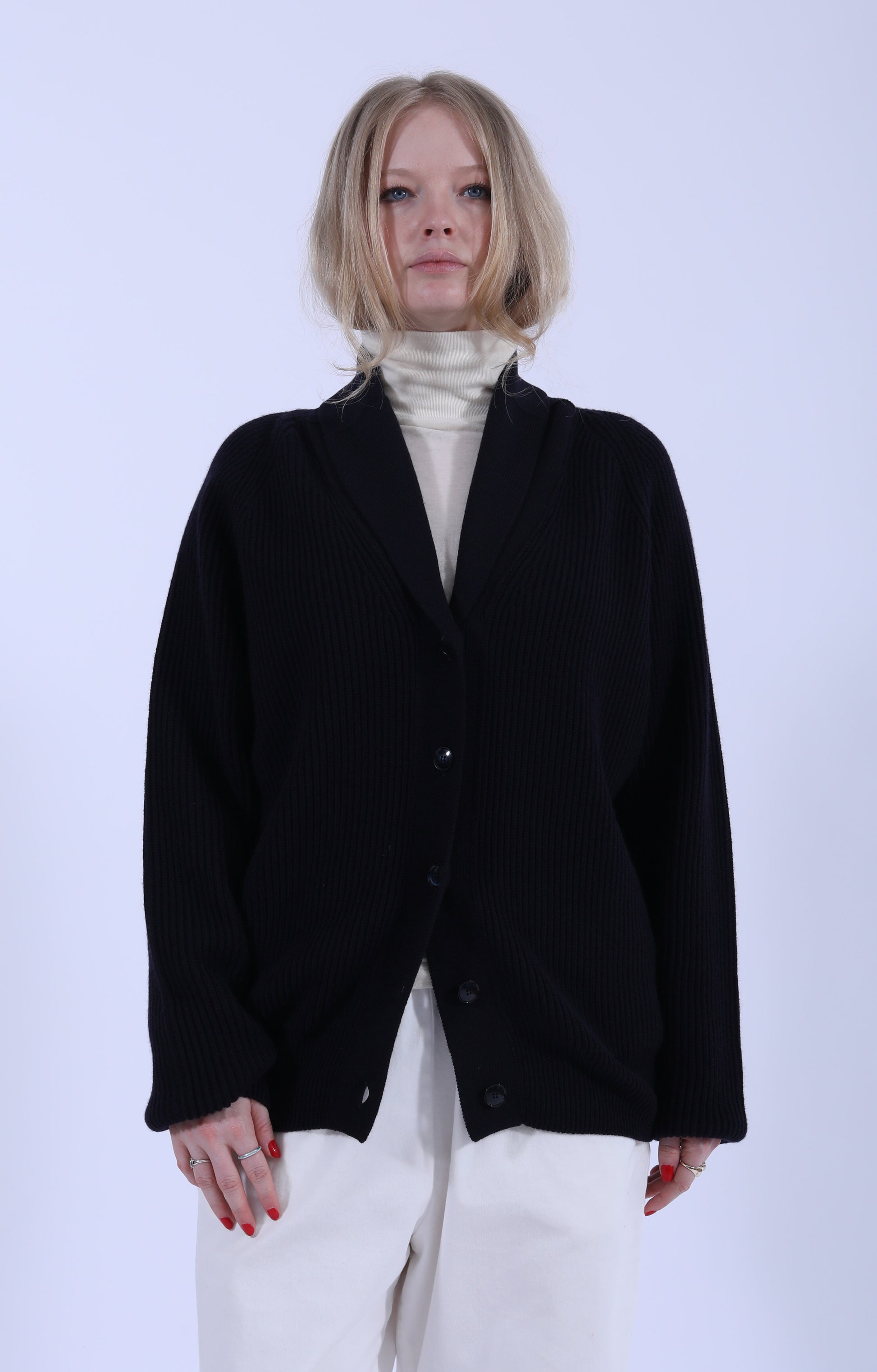 Knitwear Gio Navy
