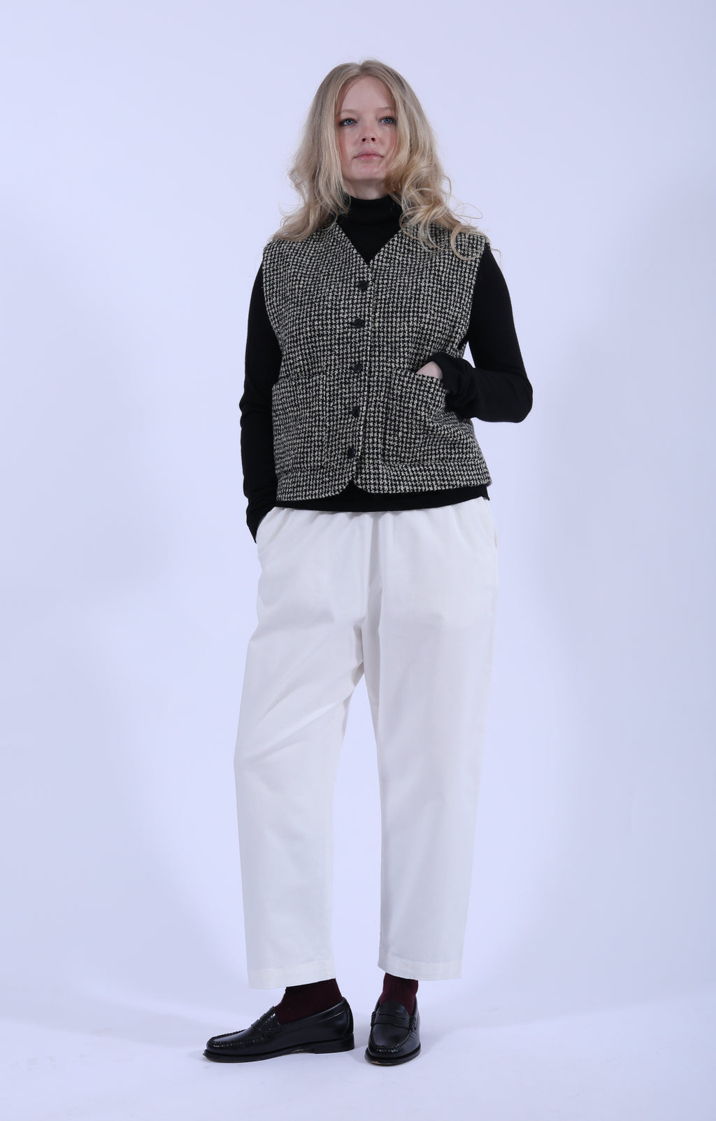 Knitwear Ottavia Nero