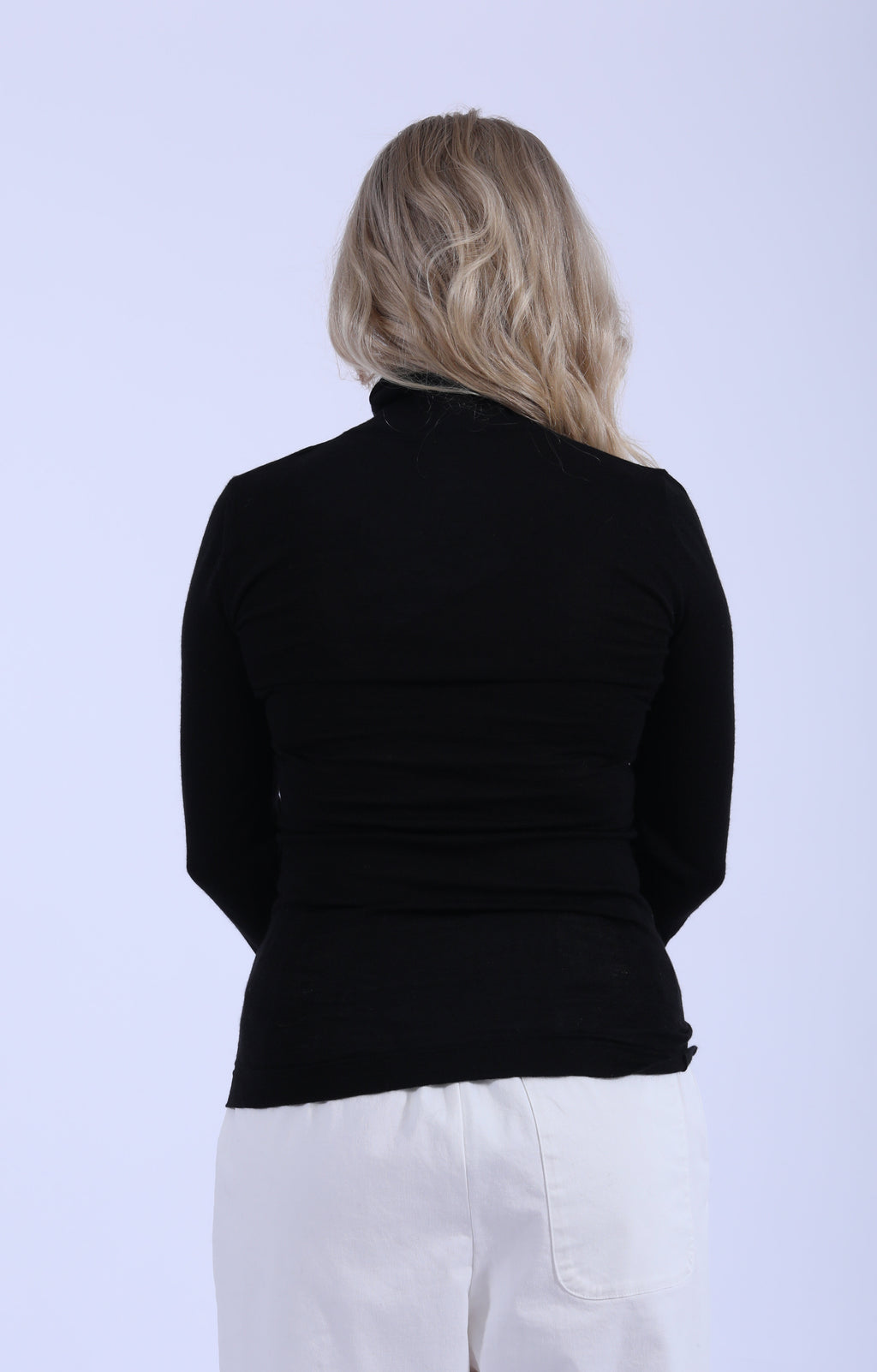 Knitwear Ottavia Nero