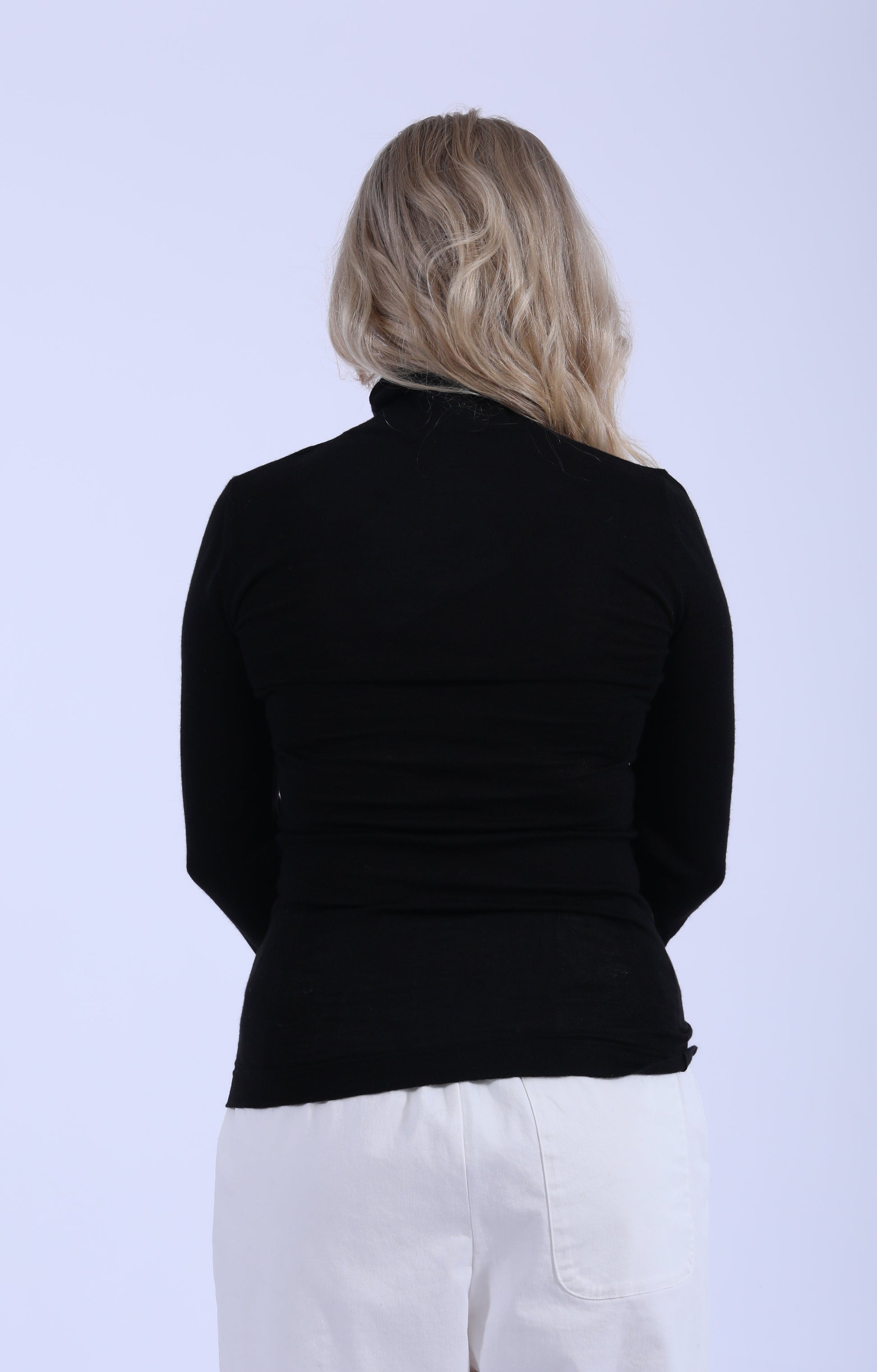 Knitwear Ottavia Nero