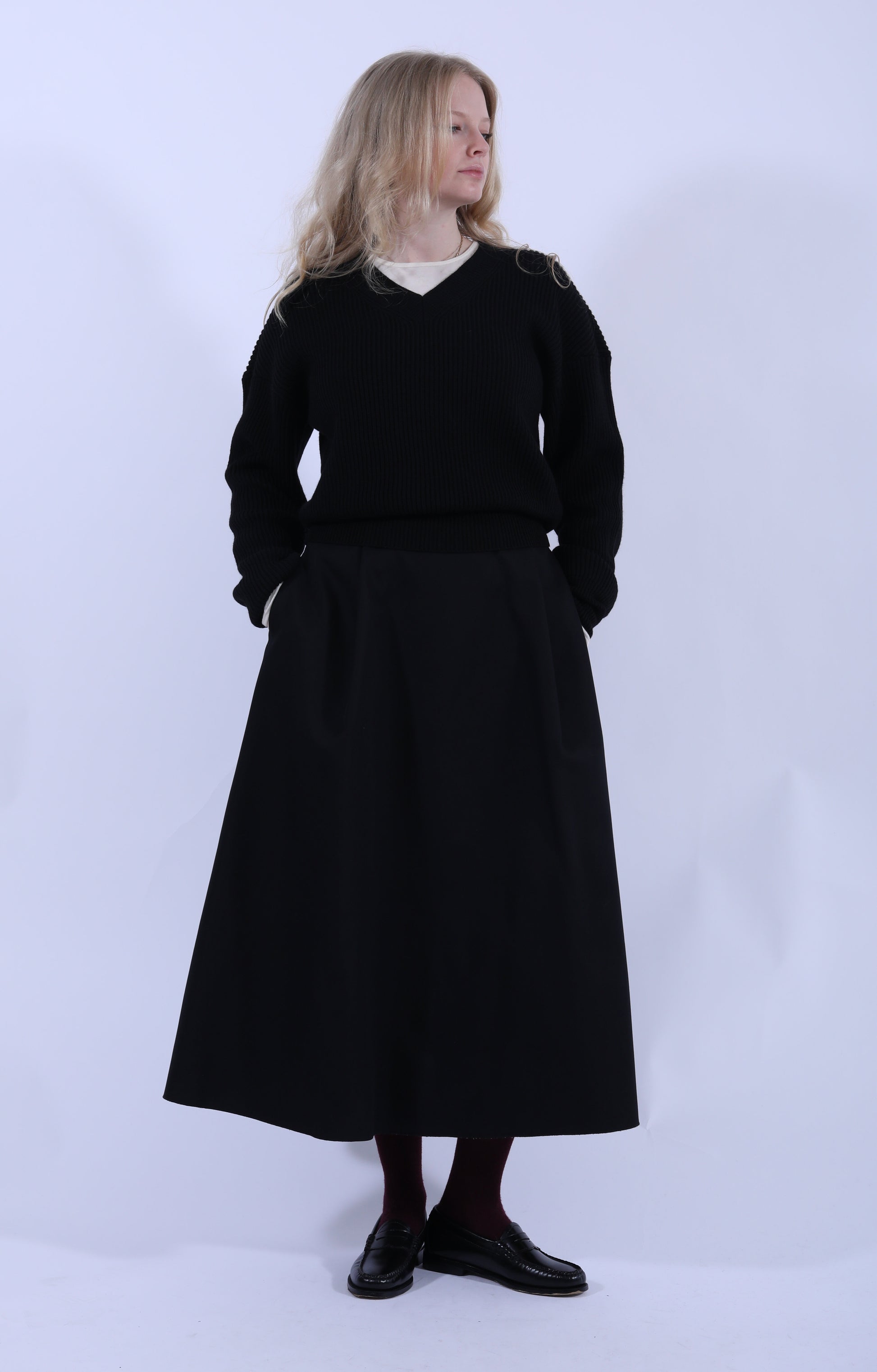 Knitwear Toni Nero