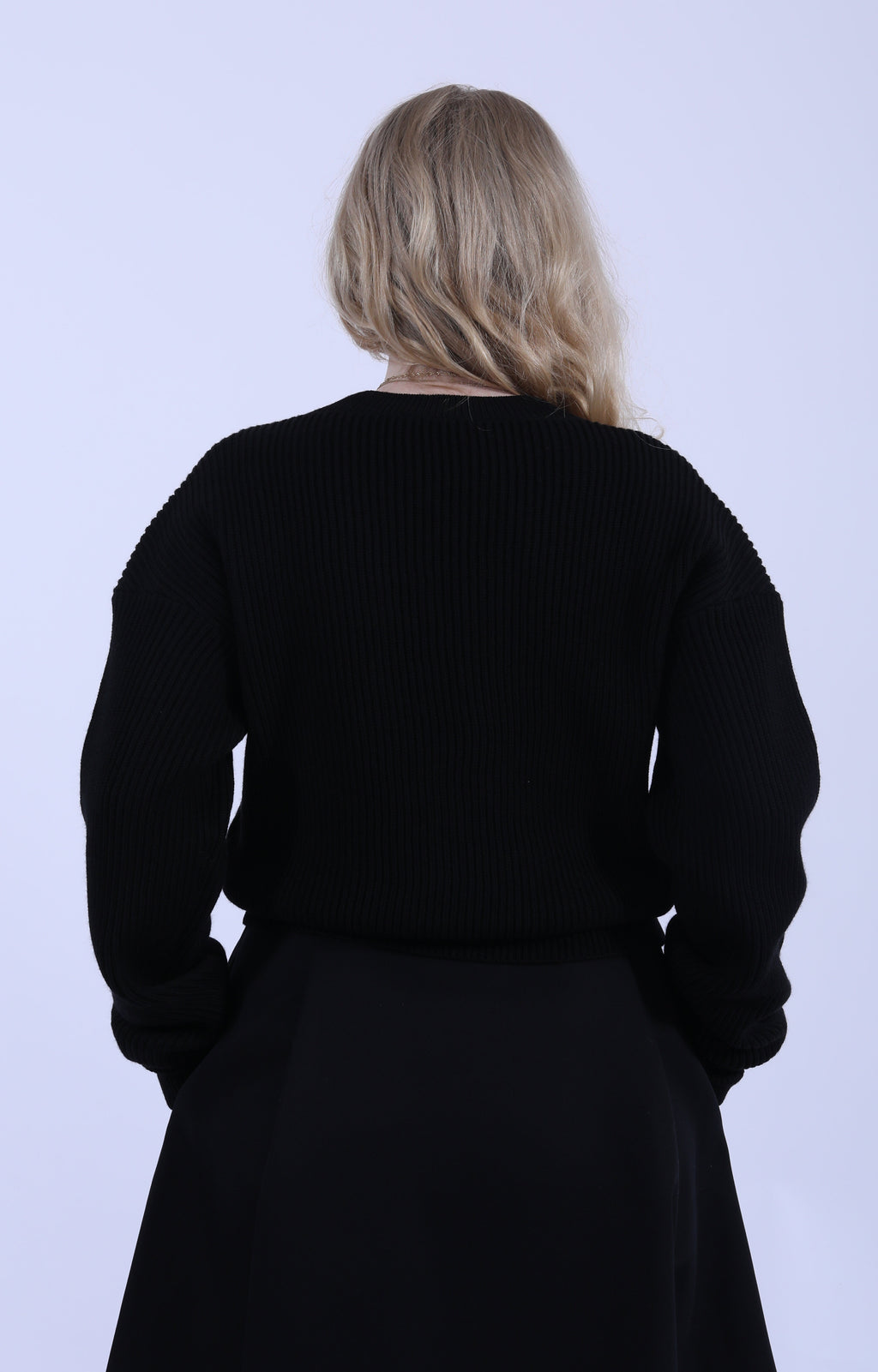 Knitwear Toni Nero