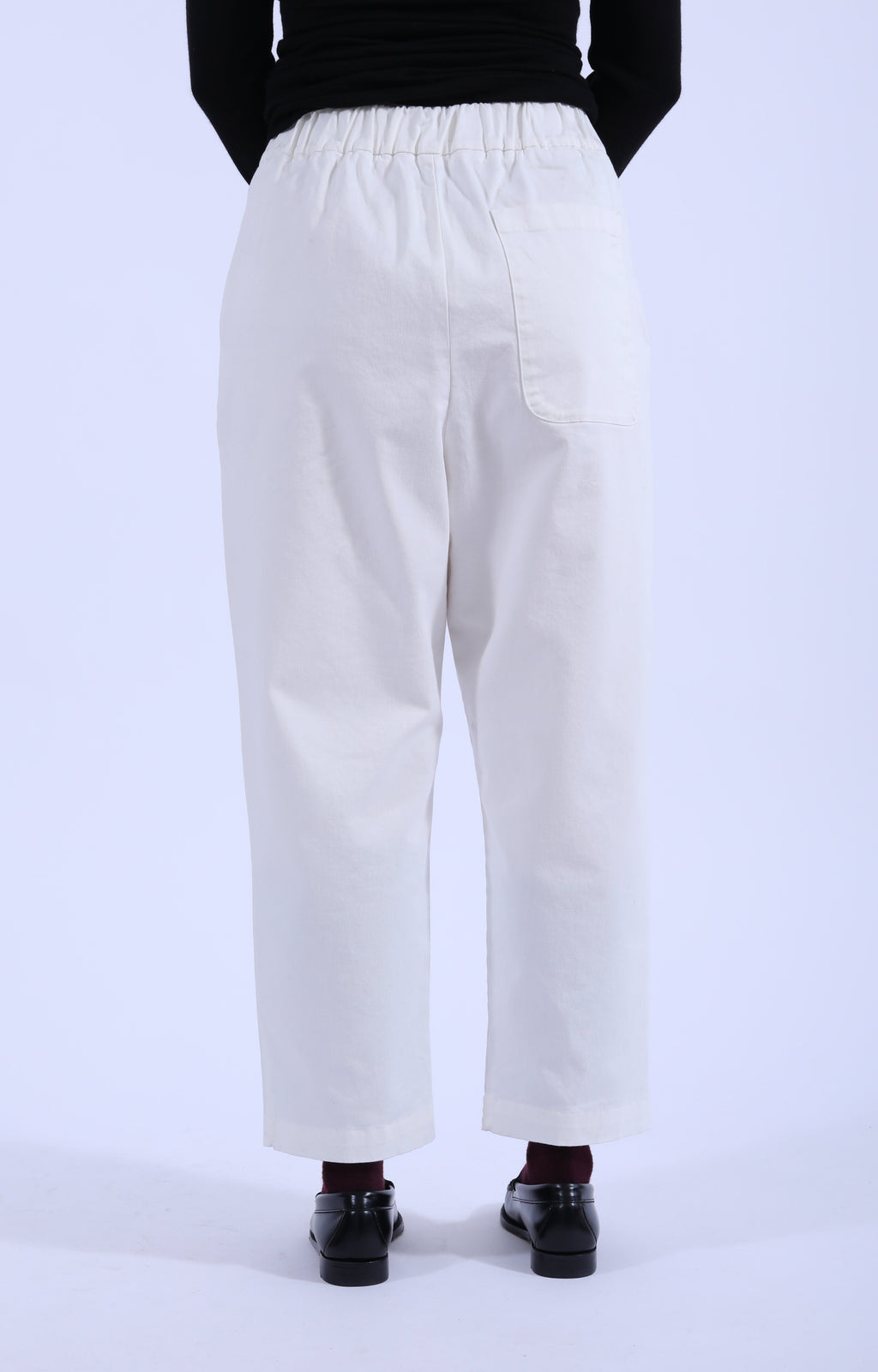 Trousers Joie Bianco