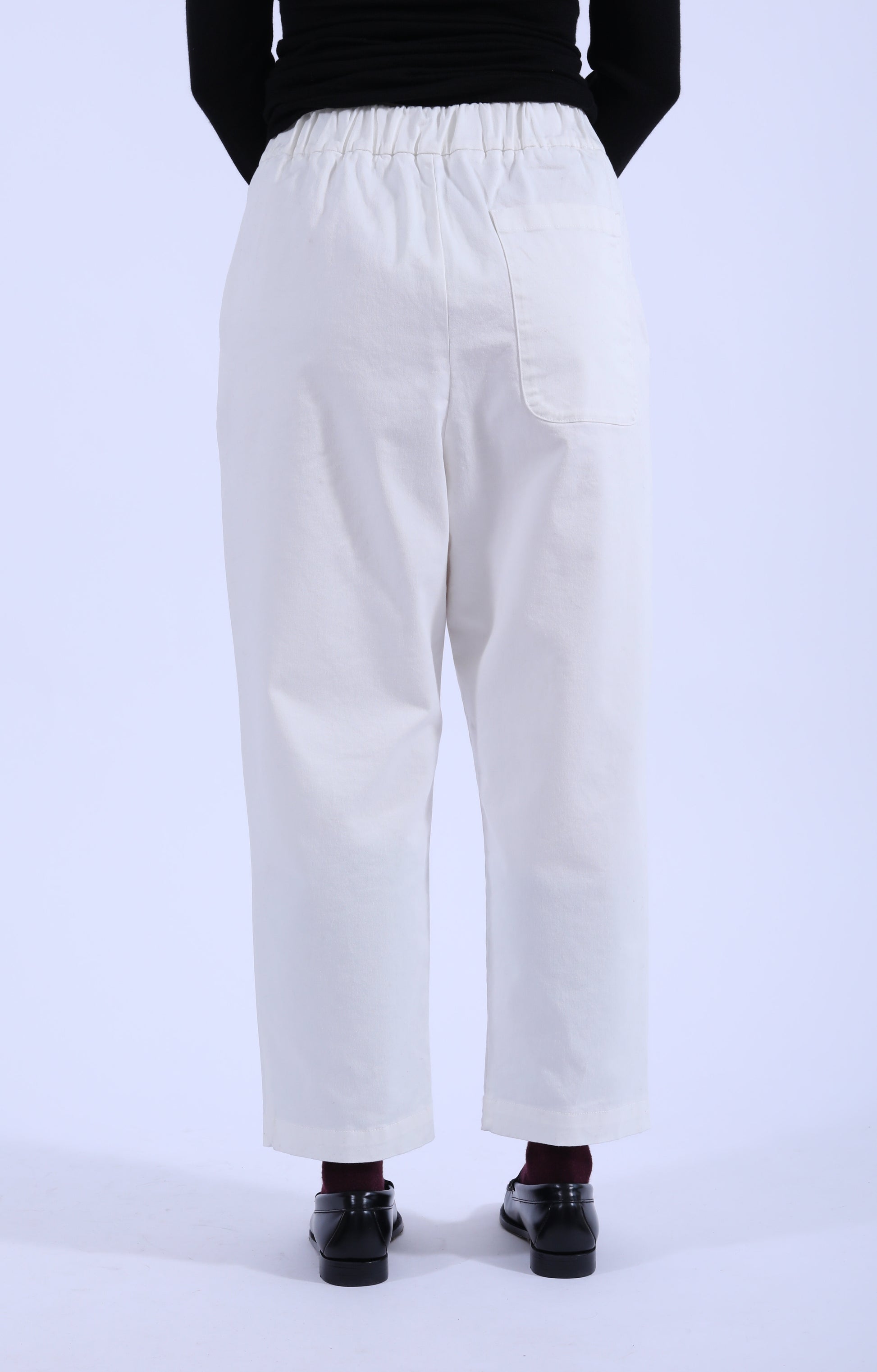 Trousers Joie Bianco