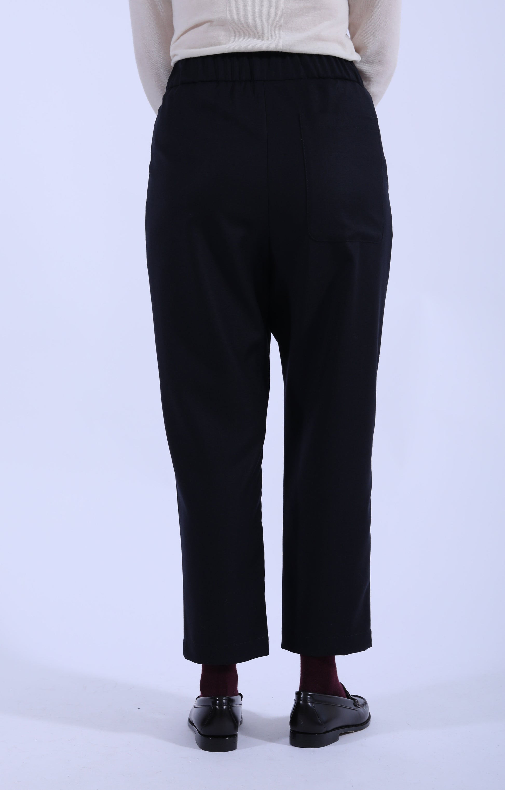 Trousers Joie Navy