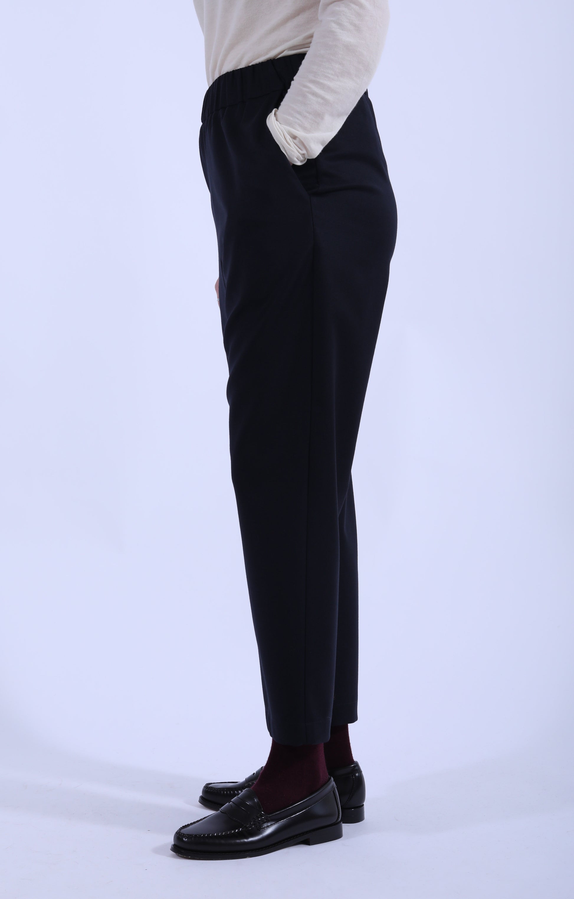 Trousers Joie Navy