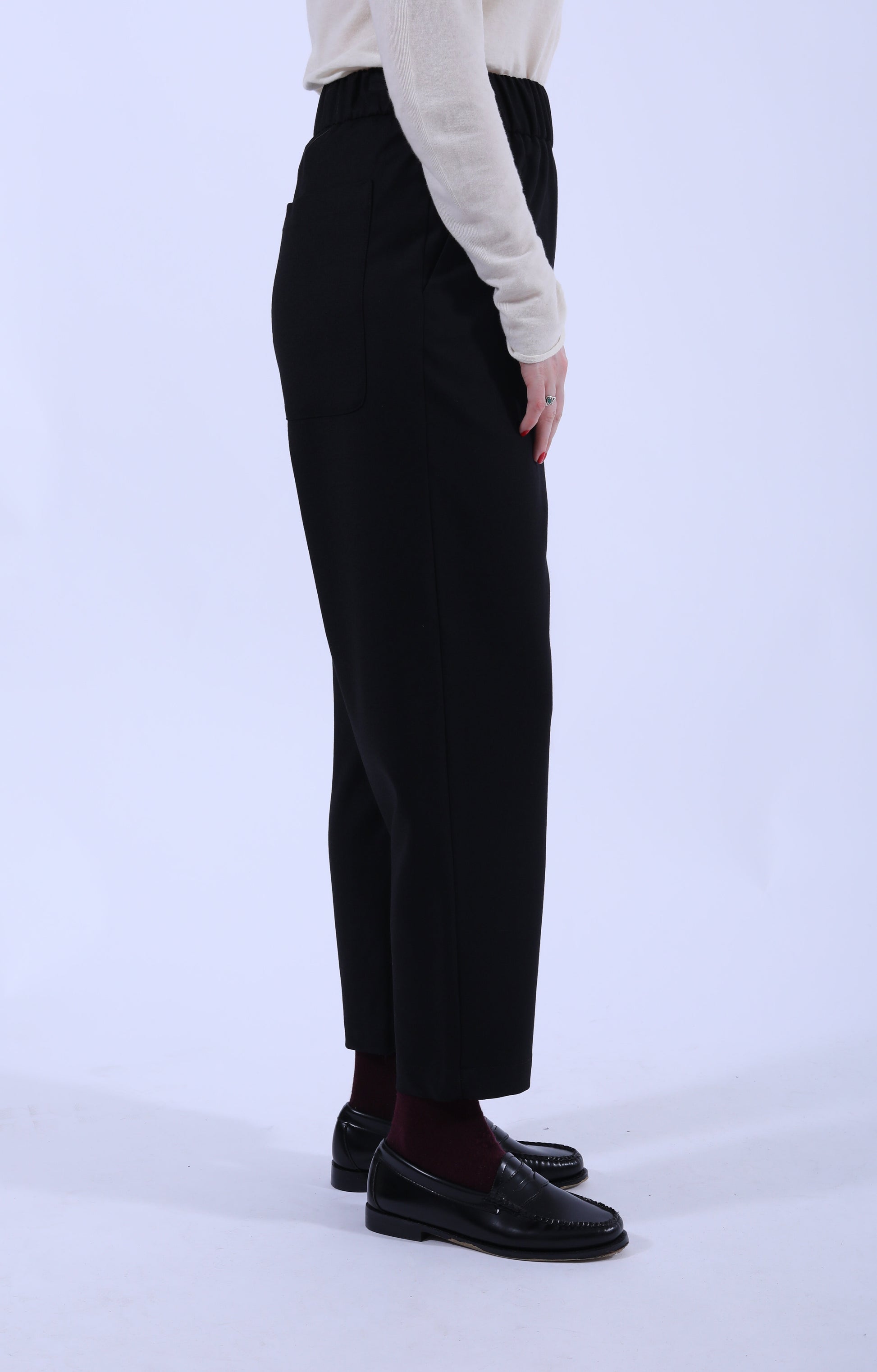Trousers Joie Nero