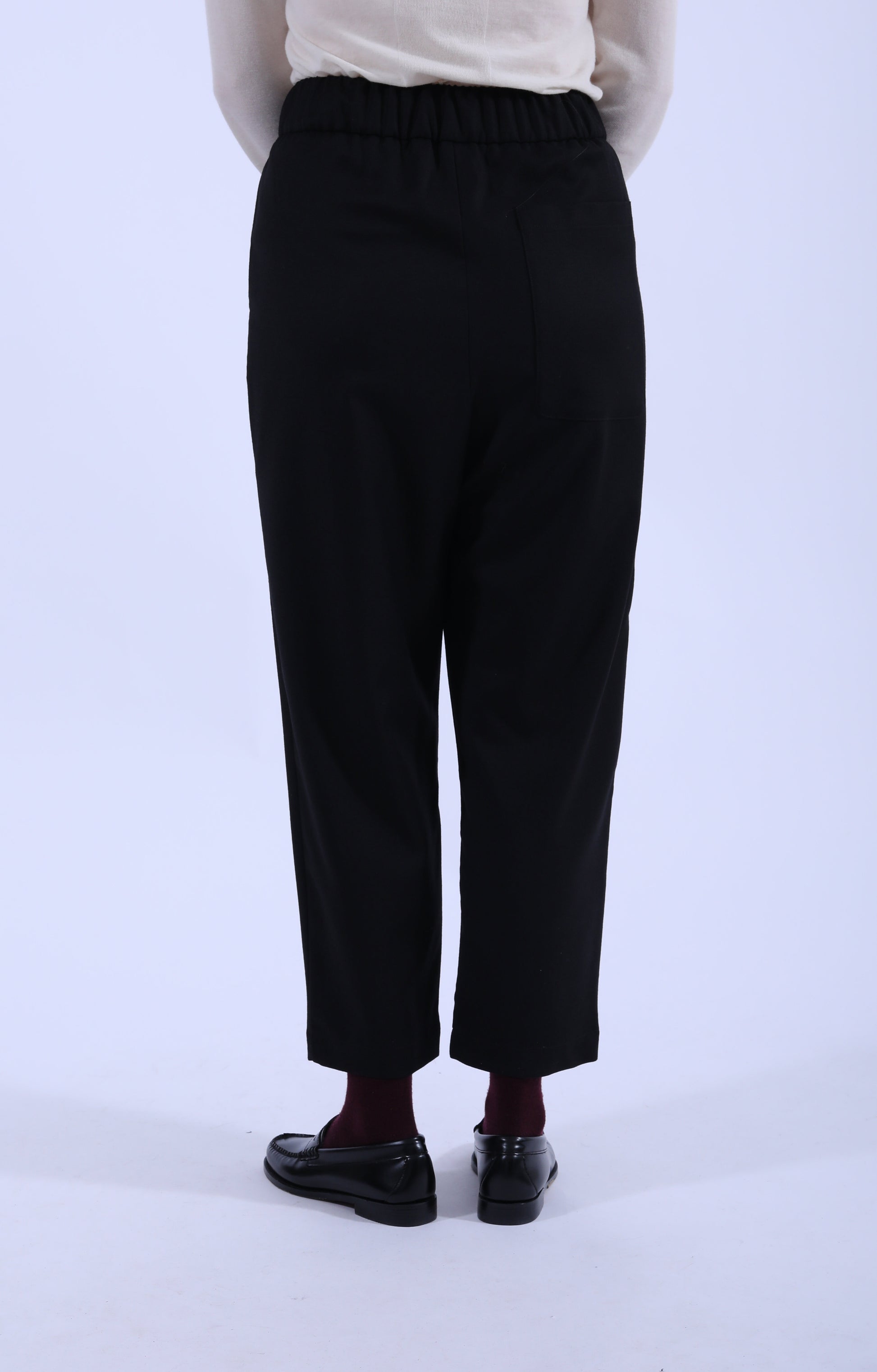 Trousers Joie Nero