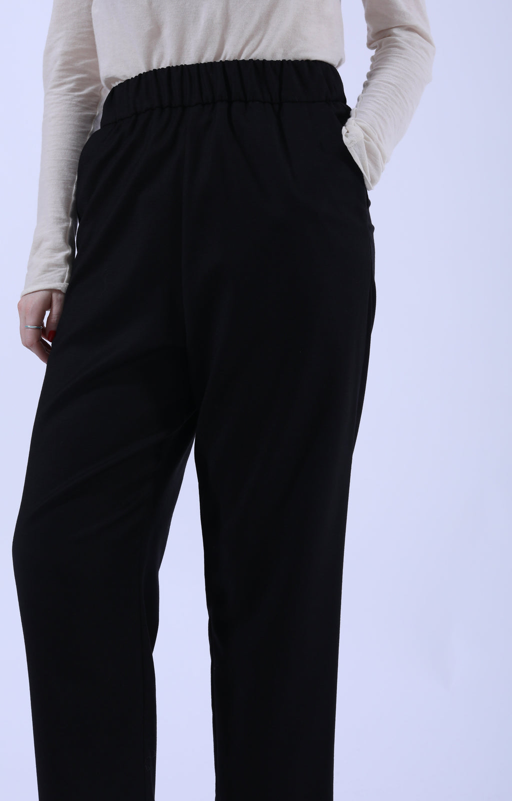 Trousers Joie Nero