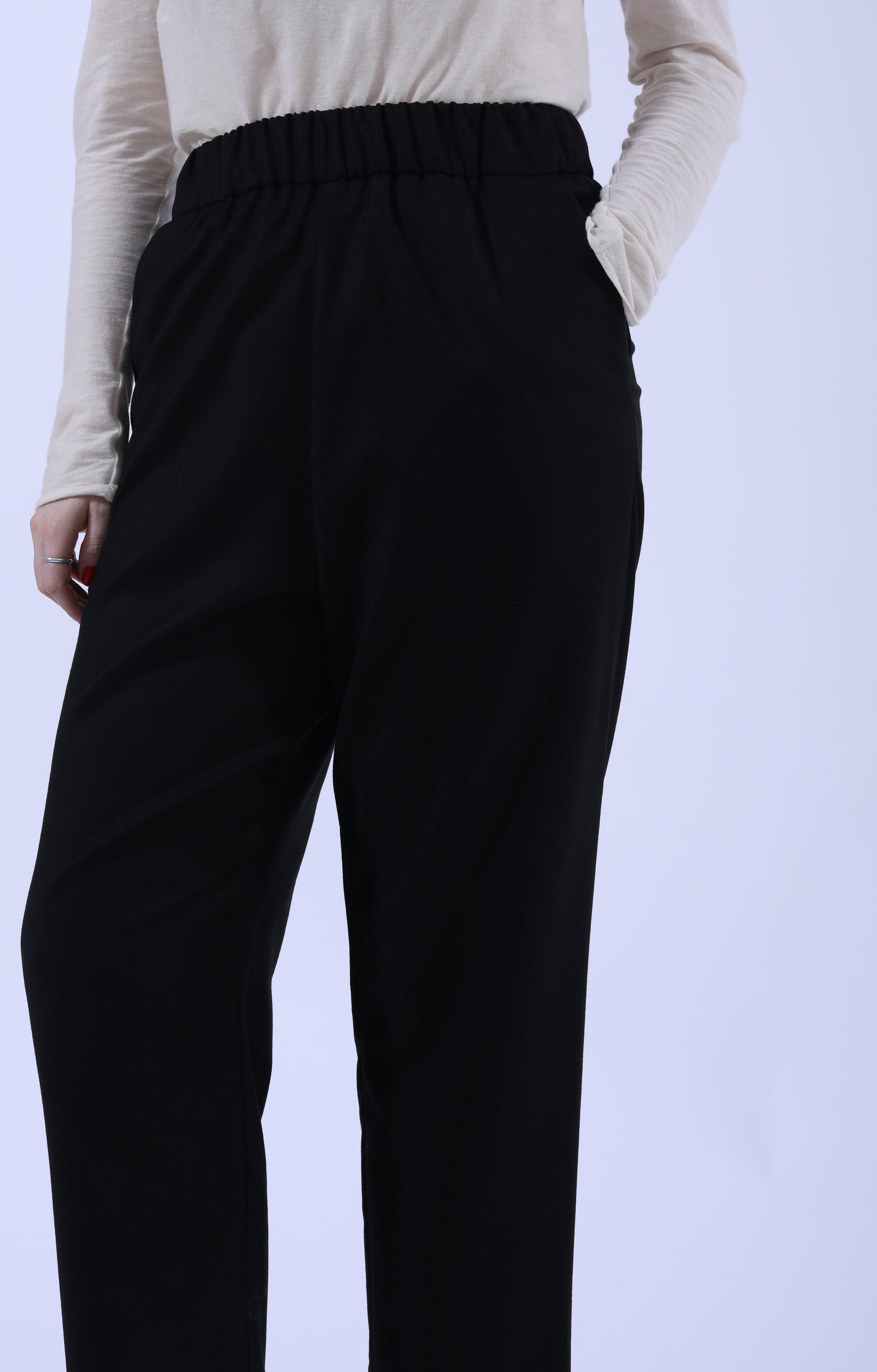 Trousers Joie Nero